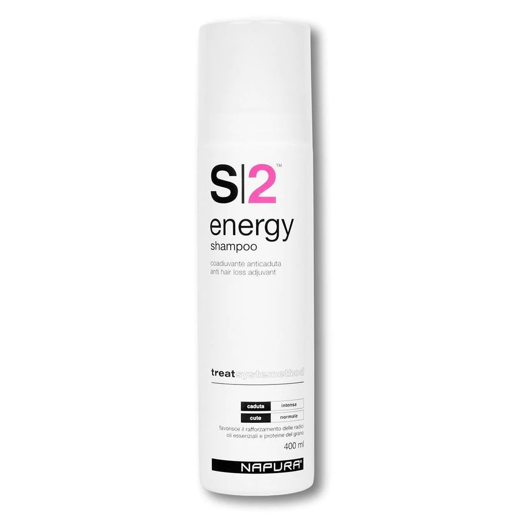 S2 ENERGY Shampoo