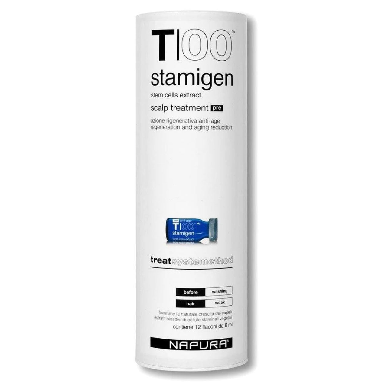 T00 STAMIGEN Pre (12x8ml)