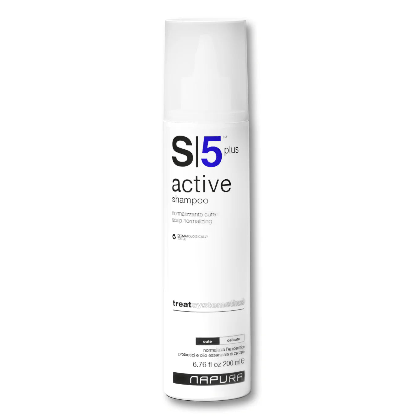 S5 Plus ACTIVE Shampoo