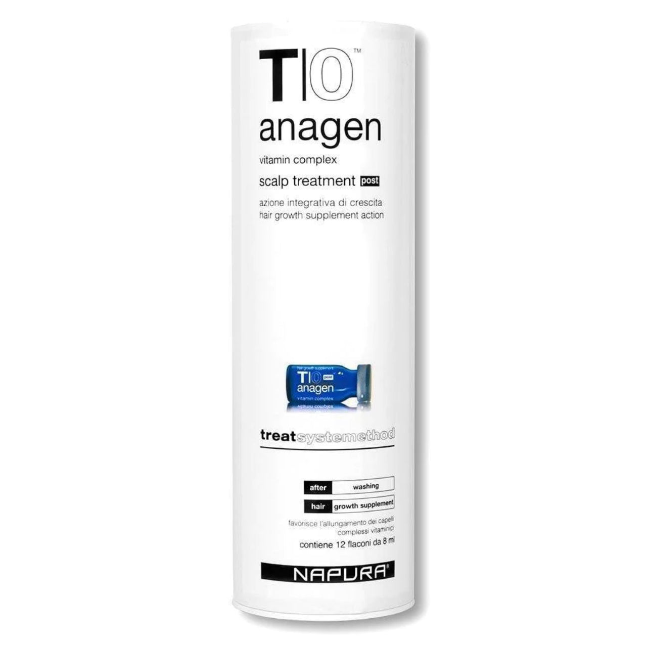 T0 ANAGEN Post (12x8ml)