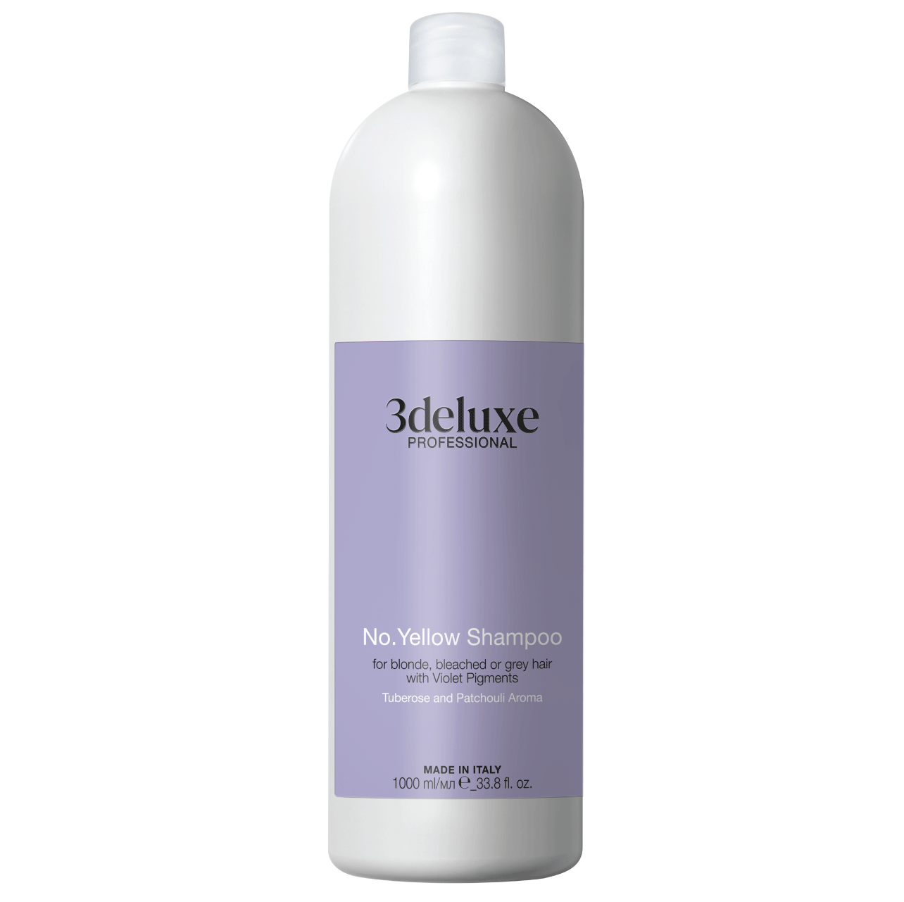 3Deluxe No.Yellow Shampoo