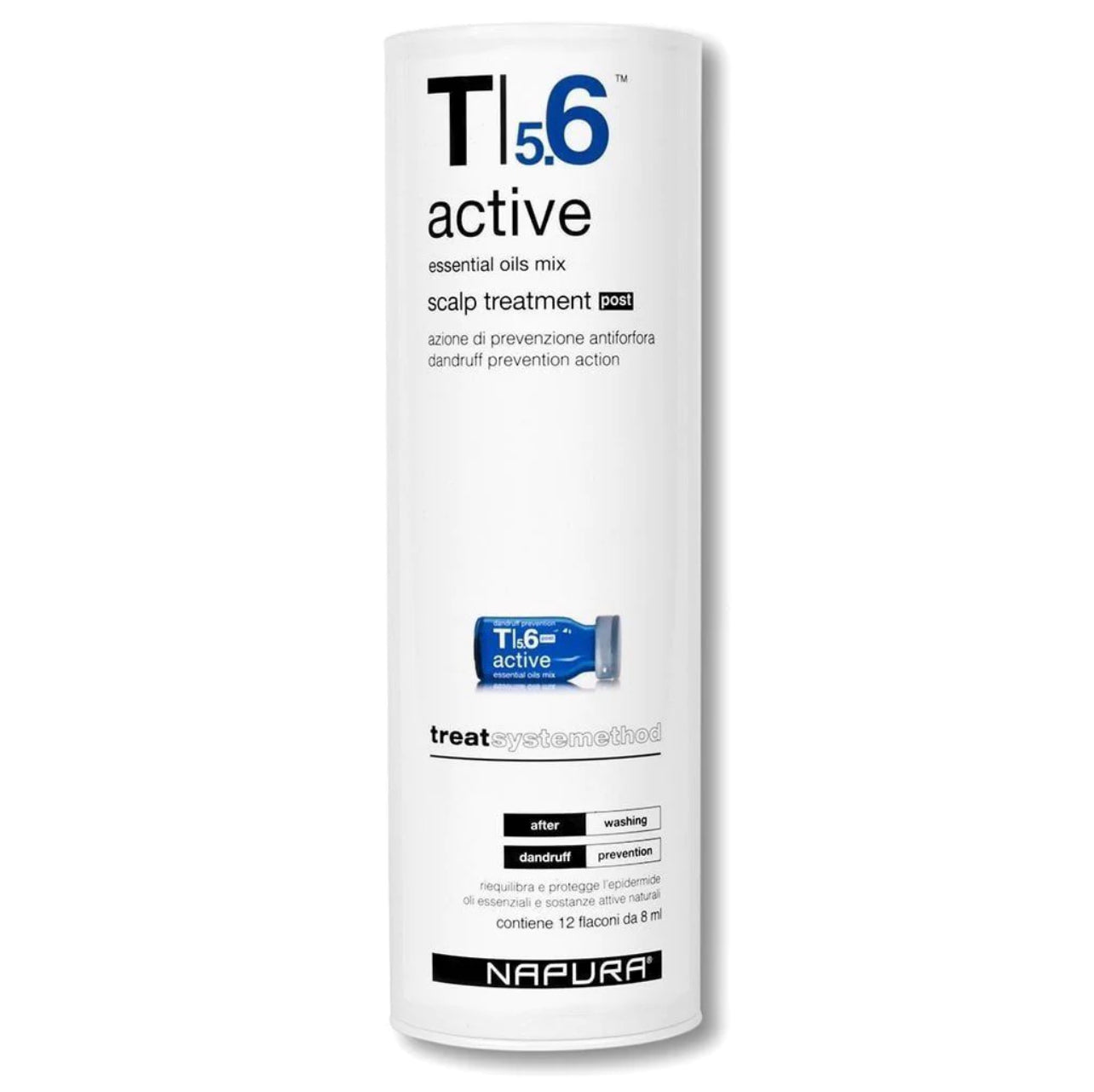 T5.6 ACTIVE - Post (12x8ml)
