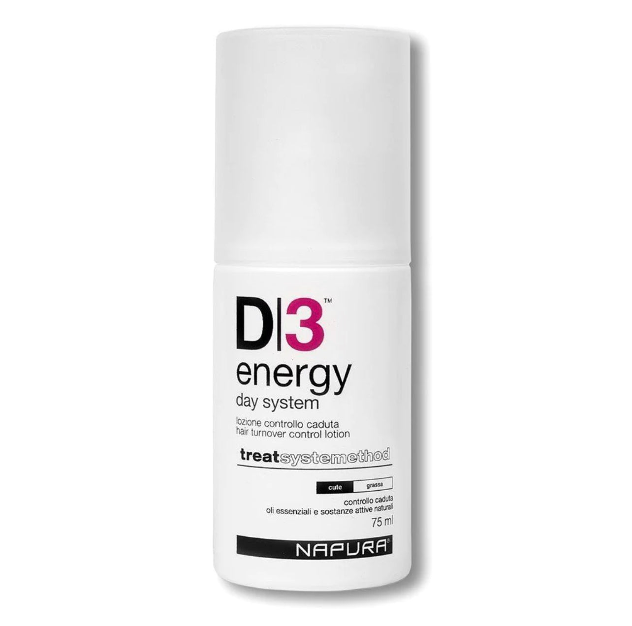D3 ENERGY - Day System (75ml)