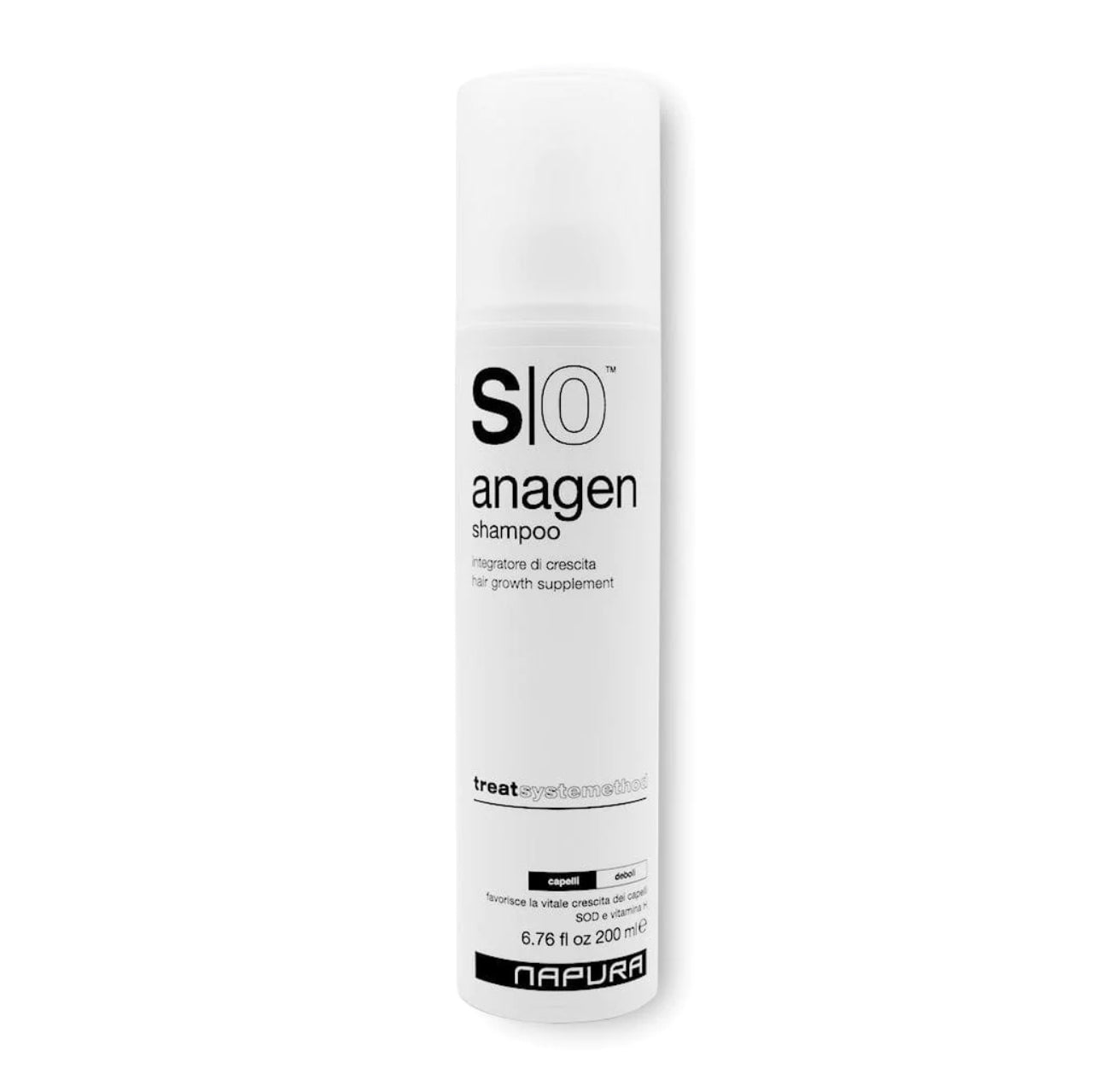 S0 ANAGEN Shampoo