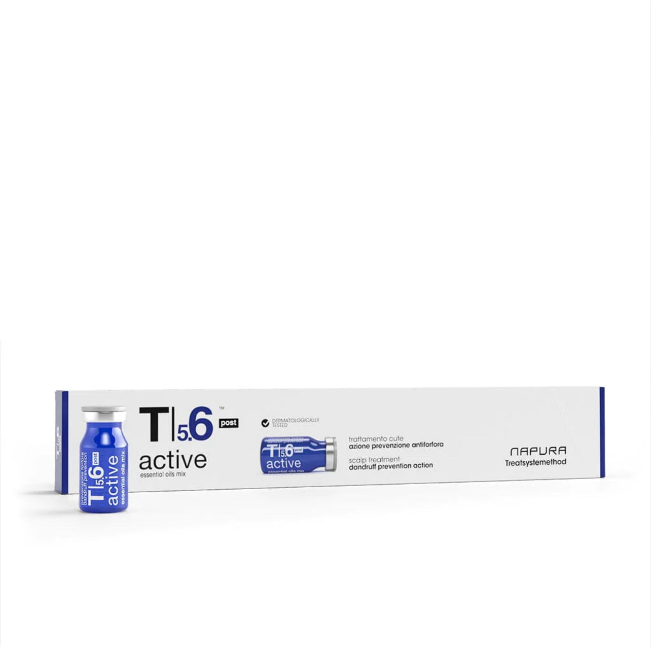 T5.6 ACTIVE - Post - REFIL (12x8ml)