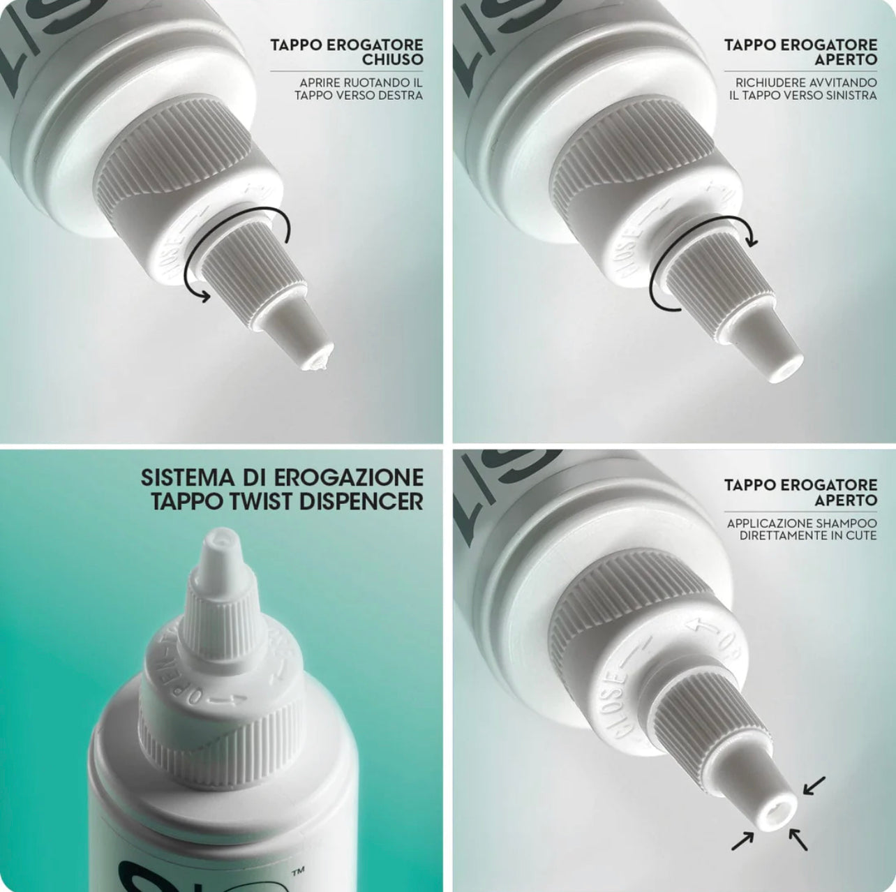 S00 STAMIGEN Shampoo