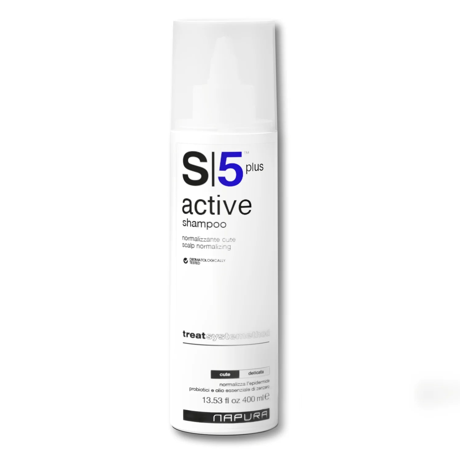 S5 Plus ACTIVE Shampoo