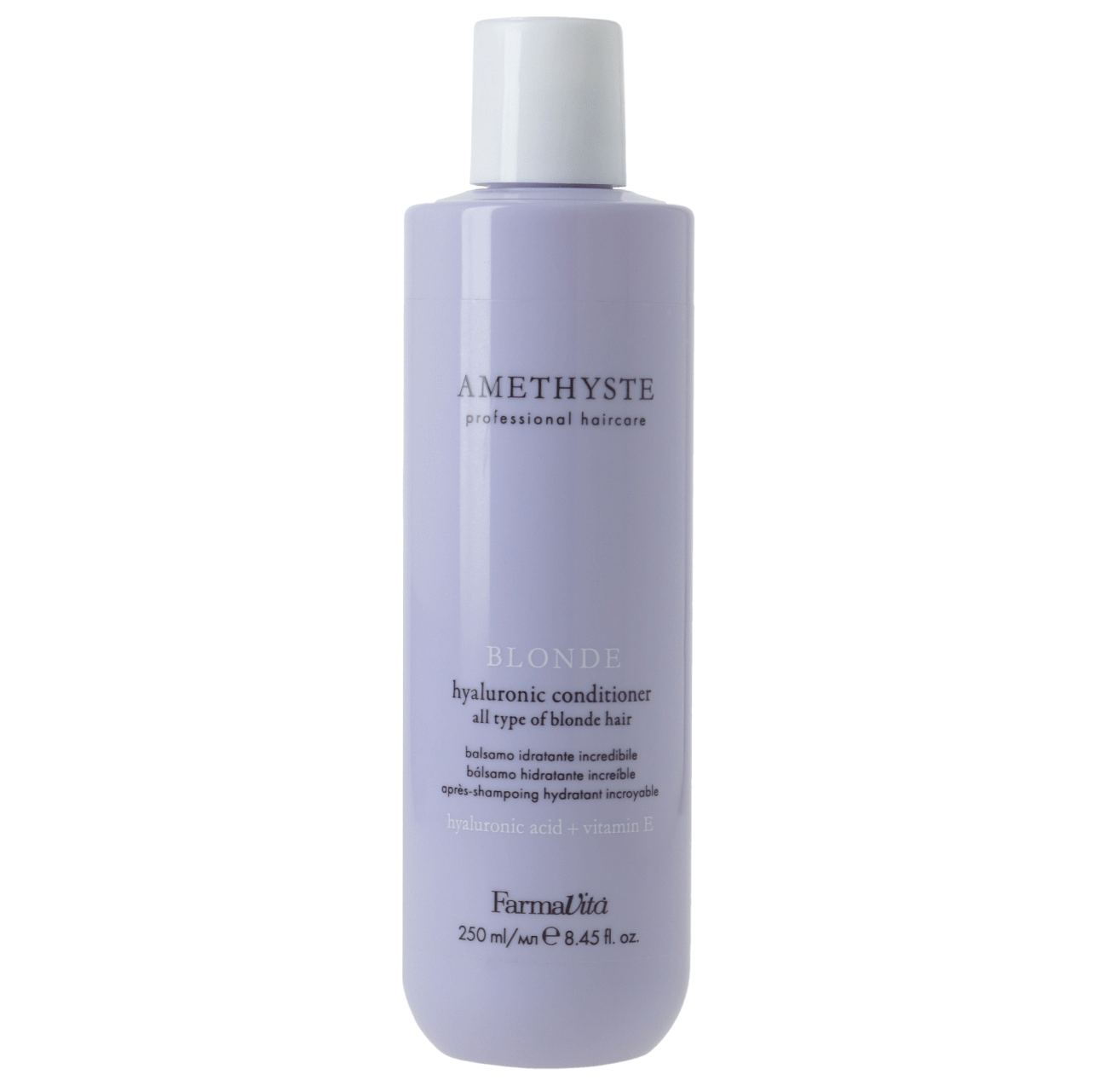 BLONDE HYALURONIC Conditioner (250ml)