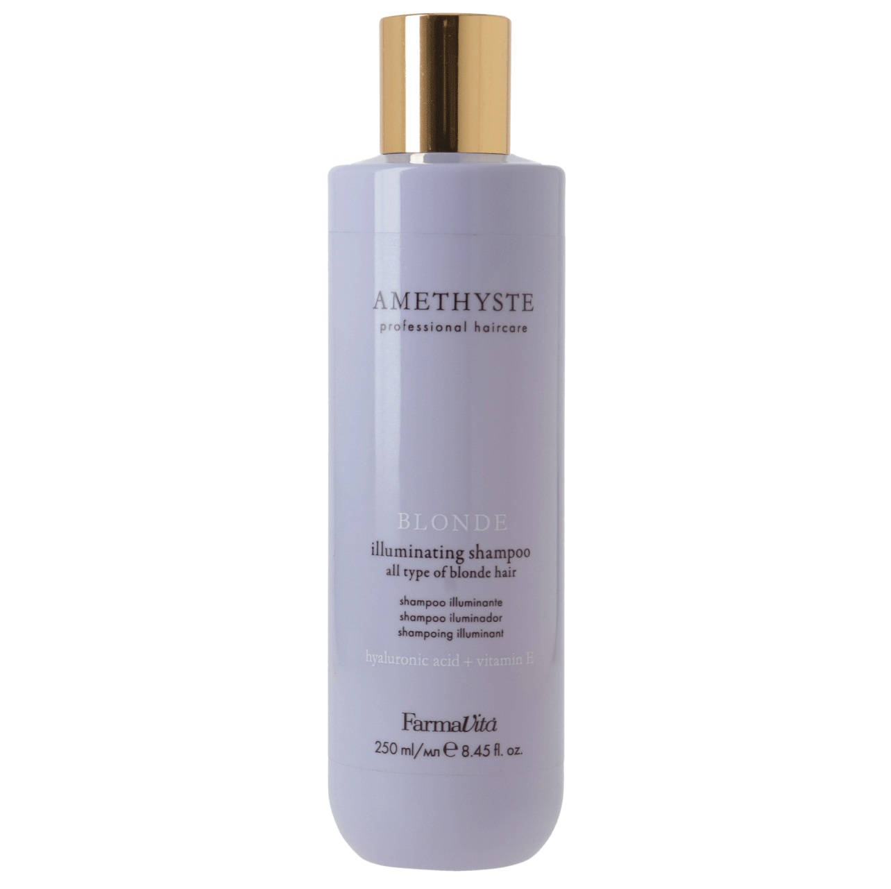 BLONDE ILLUMINATING Shampoo (250ml)