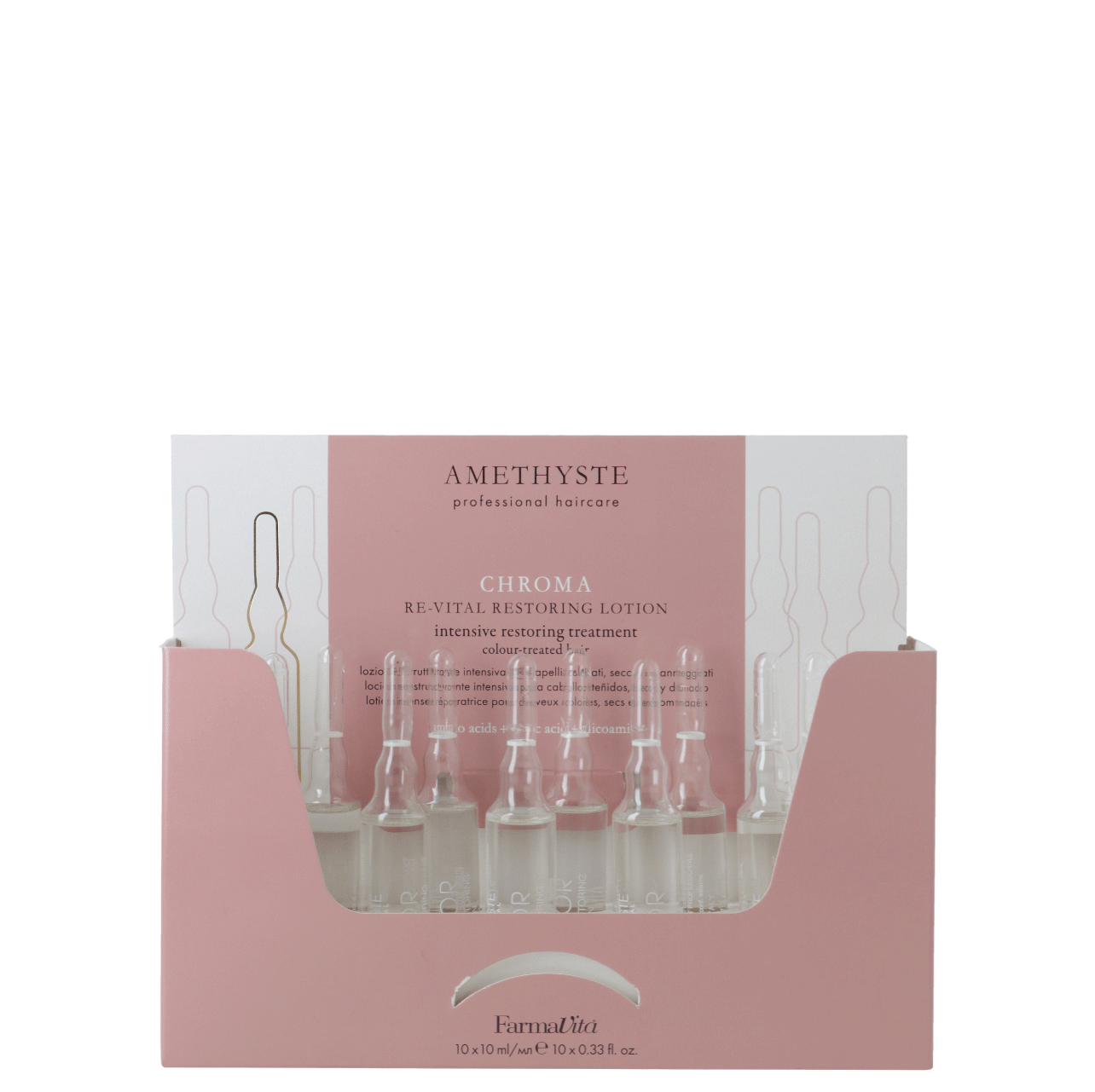 CHROMA RE-VITAL RESTORING Lotion (10x10ml)