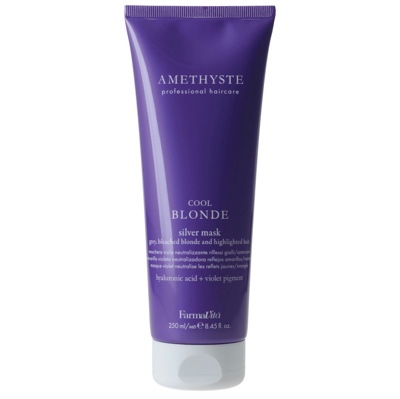 COOL BLONDE SILVER Mask (250ml)