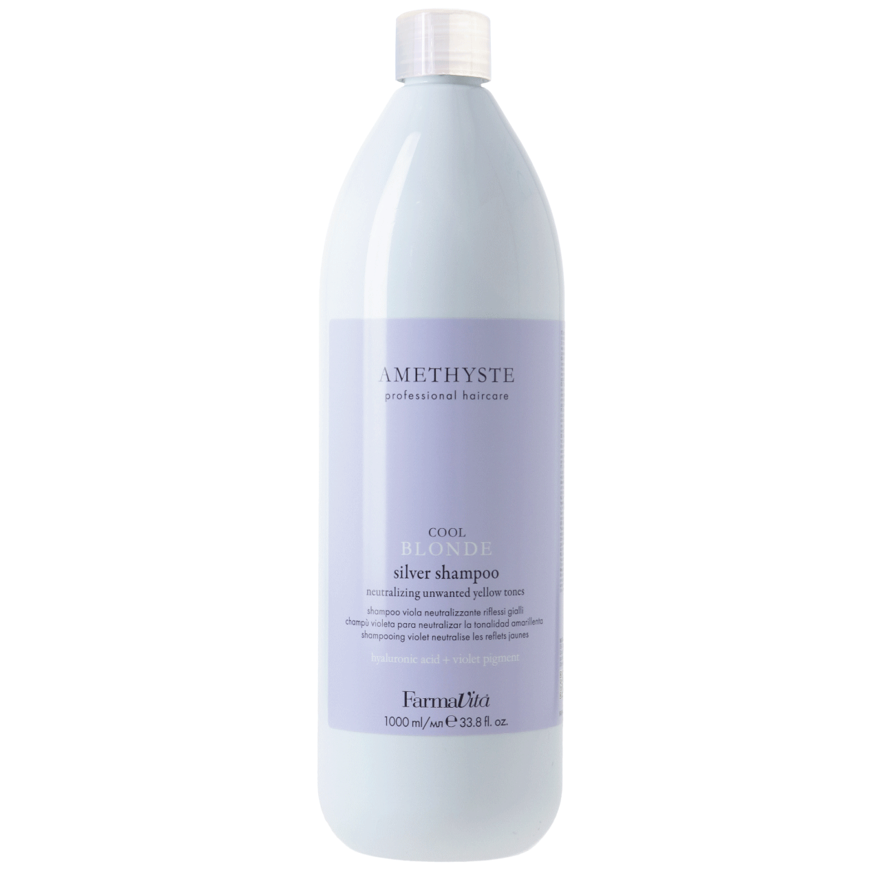 COOL BLONDE SILVER Shampoo