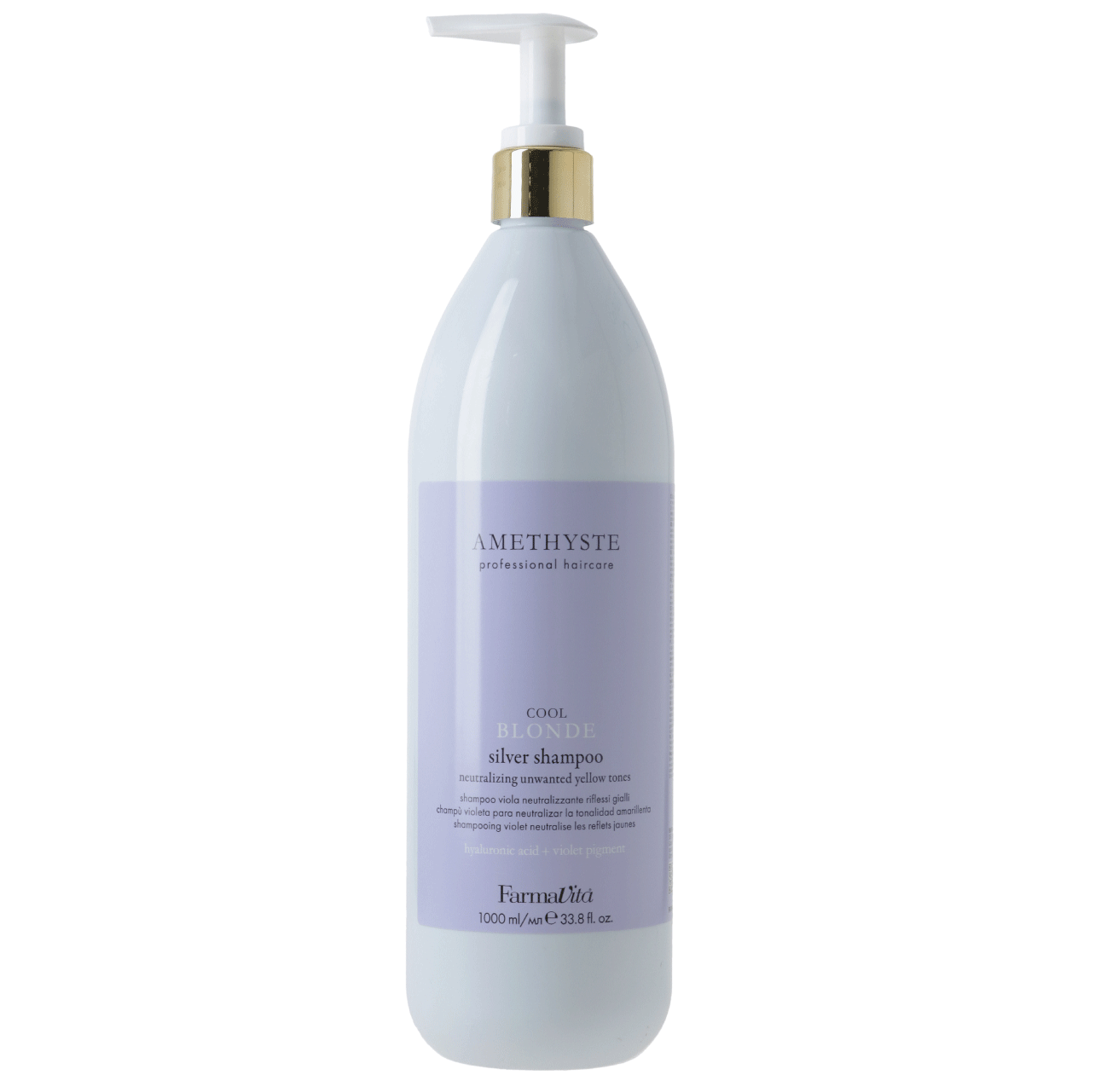 COOL BLONDE SILVER Shampoo
