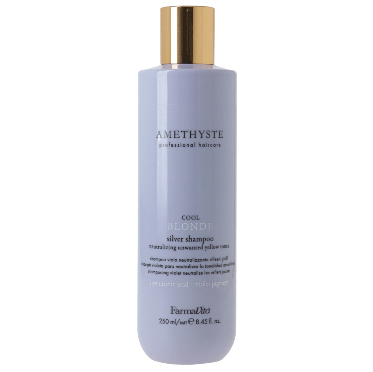 COOL BLONDE SILVER Shampoo