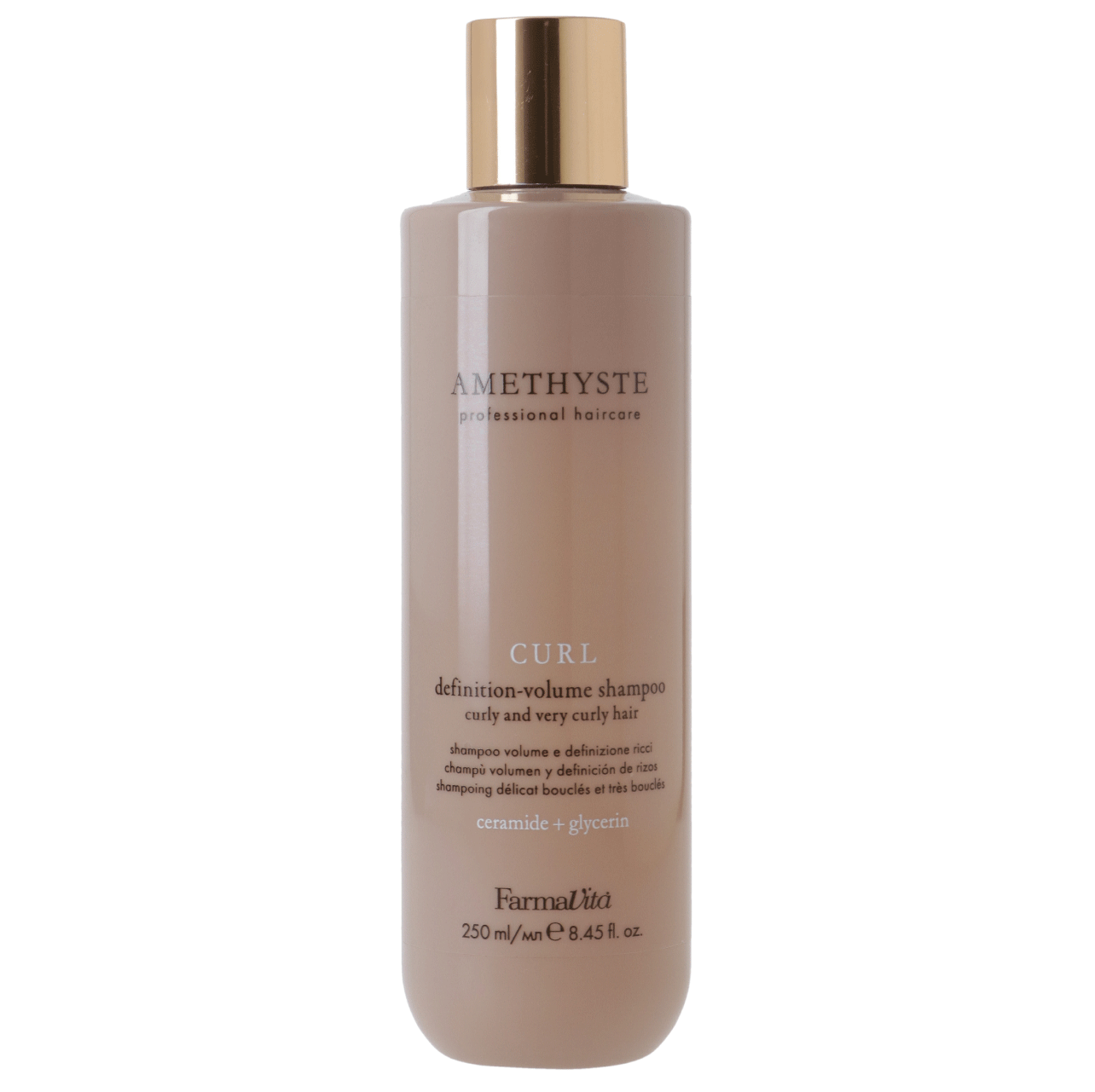CURL DEFINITION-VOLUME Shampoo (250ml)