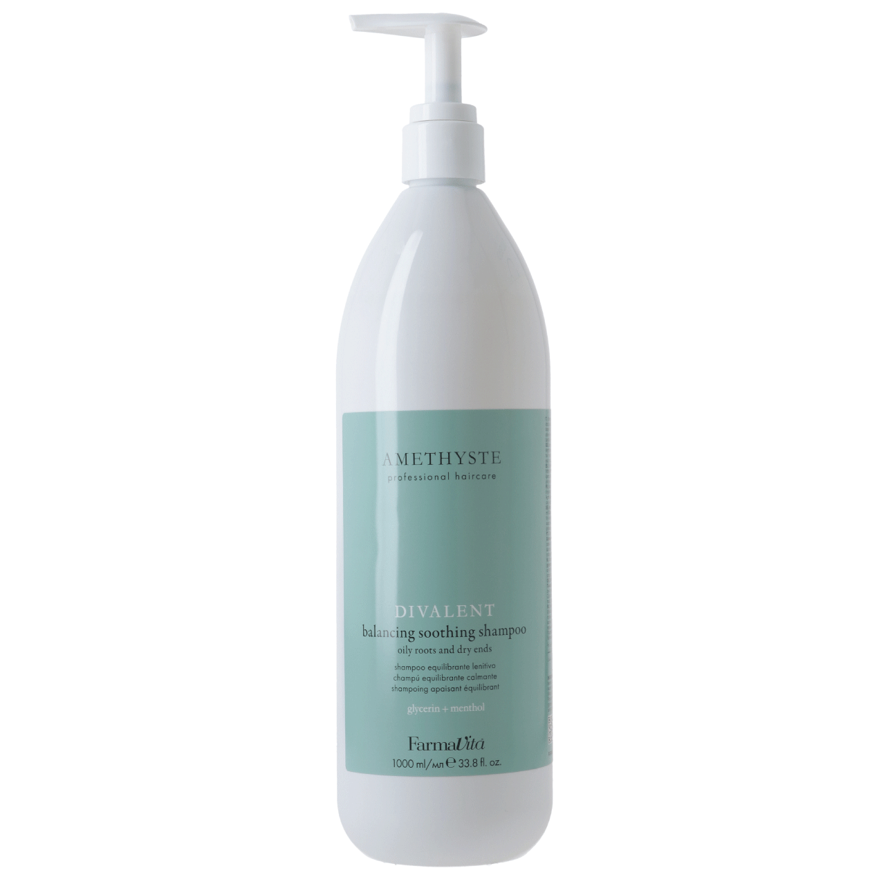 DIVALENT BALANCING SOOTHING Shampoo