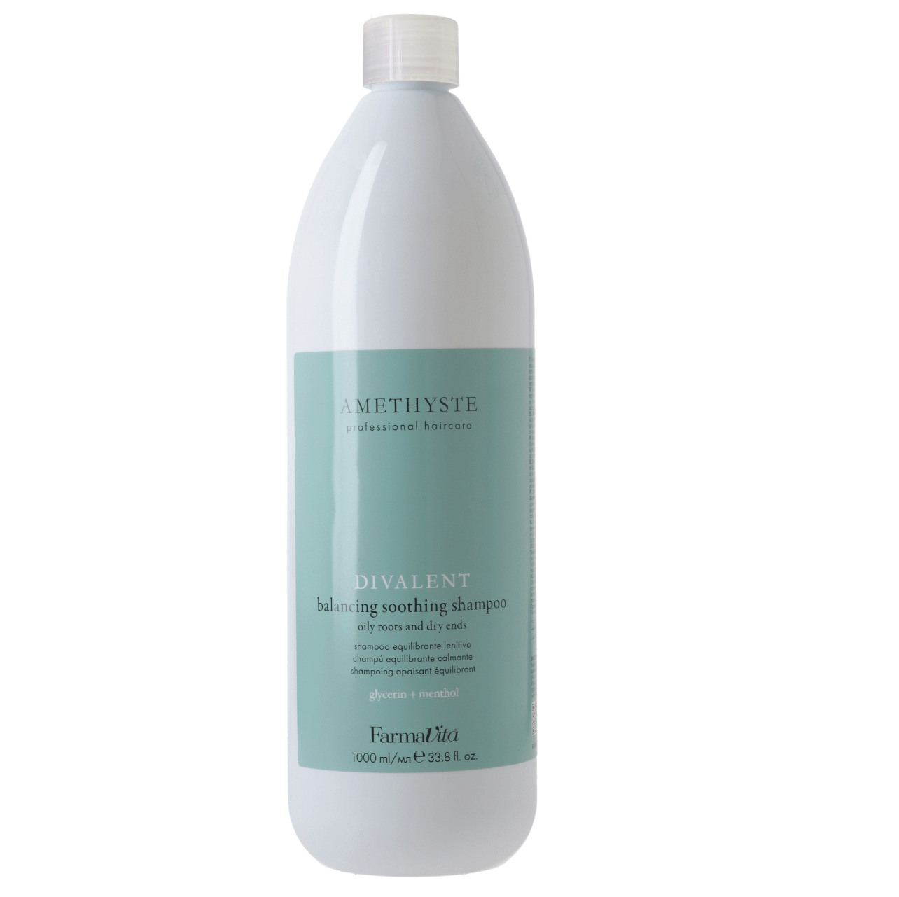DIVALENT BALANCING SOOTHING Shampoo