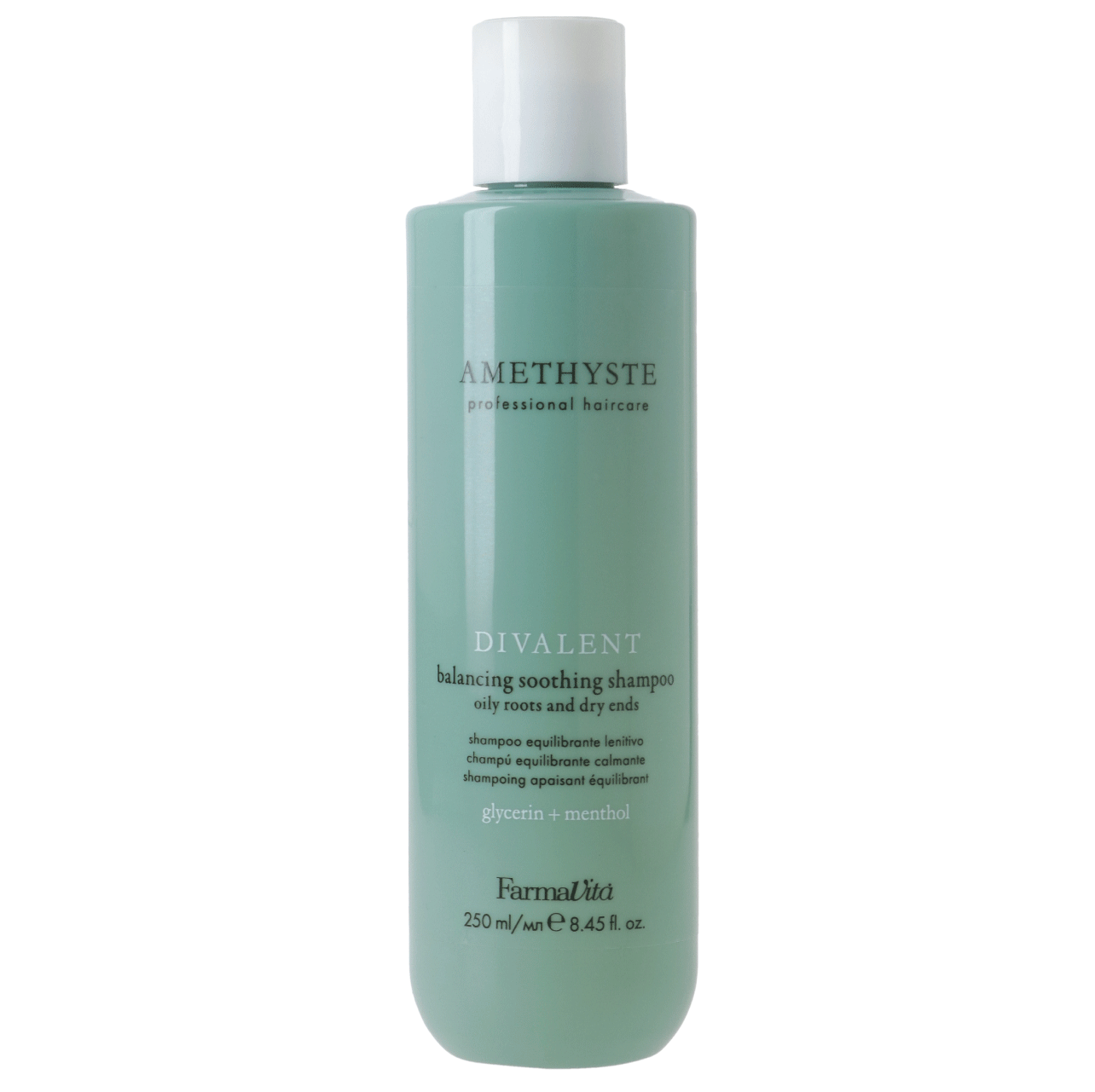 DIVALENT BALANCING SOOTHING Shampoo