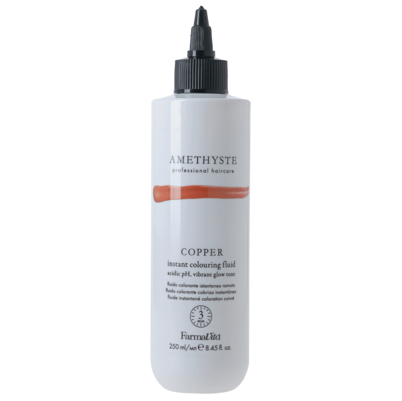 INSTANT COLOURING FLUID Cooper (250ml)