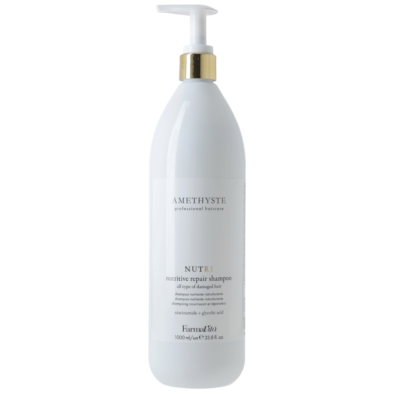 NUTRITIVE REPAIR Shampoo