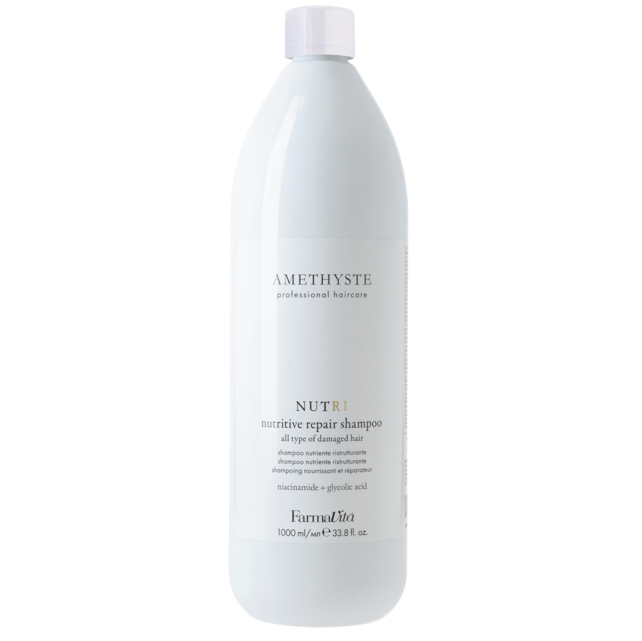 NUTRITIVE REPAIR Shampoo