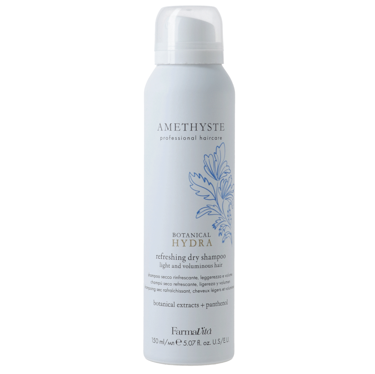 REFRESHING DRY Shampoo (150ml)