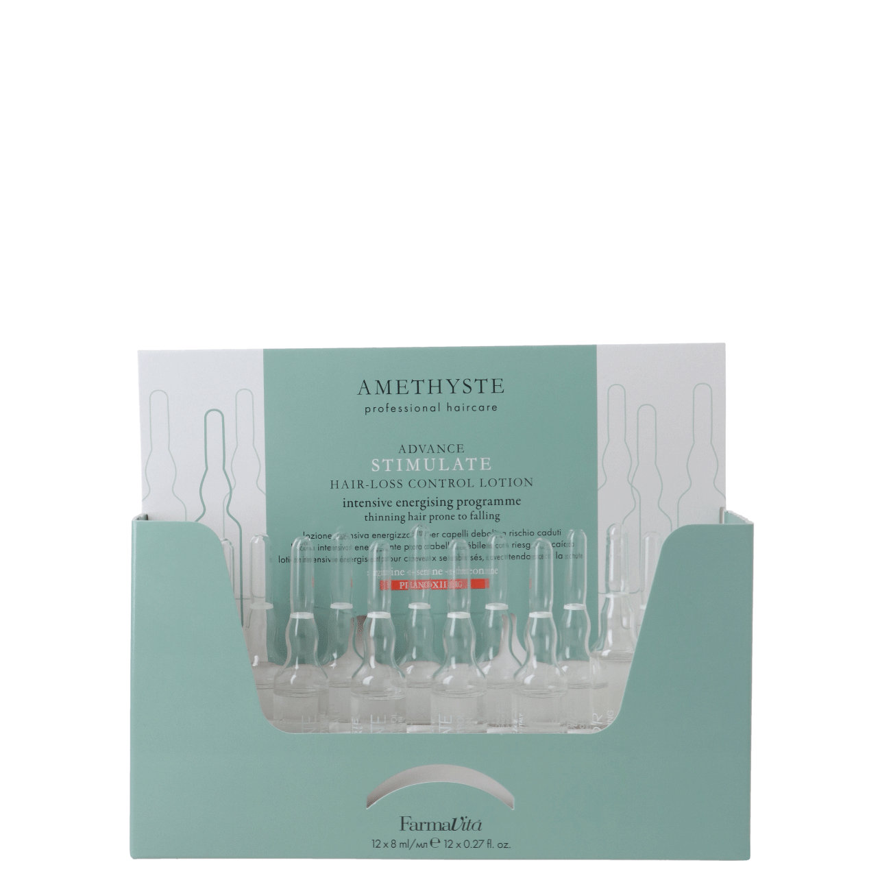 ADVANCE HAIR-LOSS CONTROL Lotion (12x8ml)