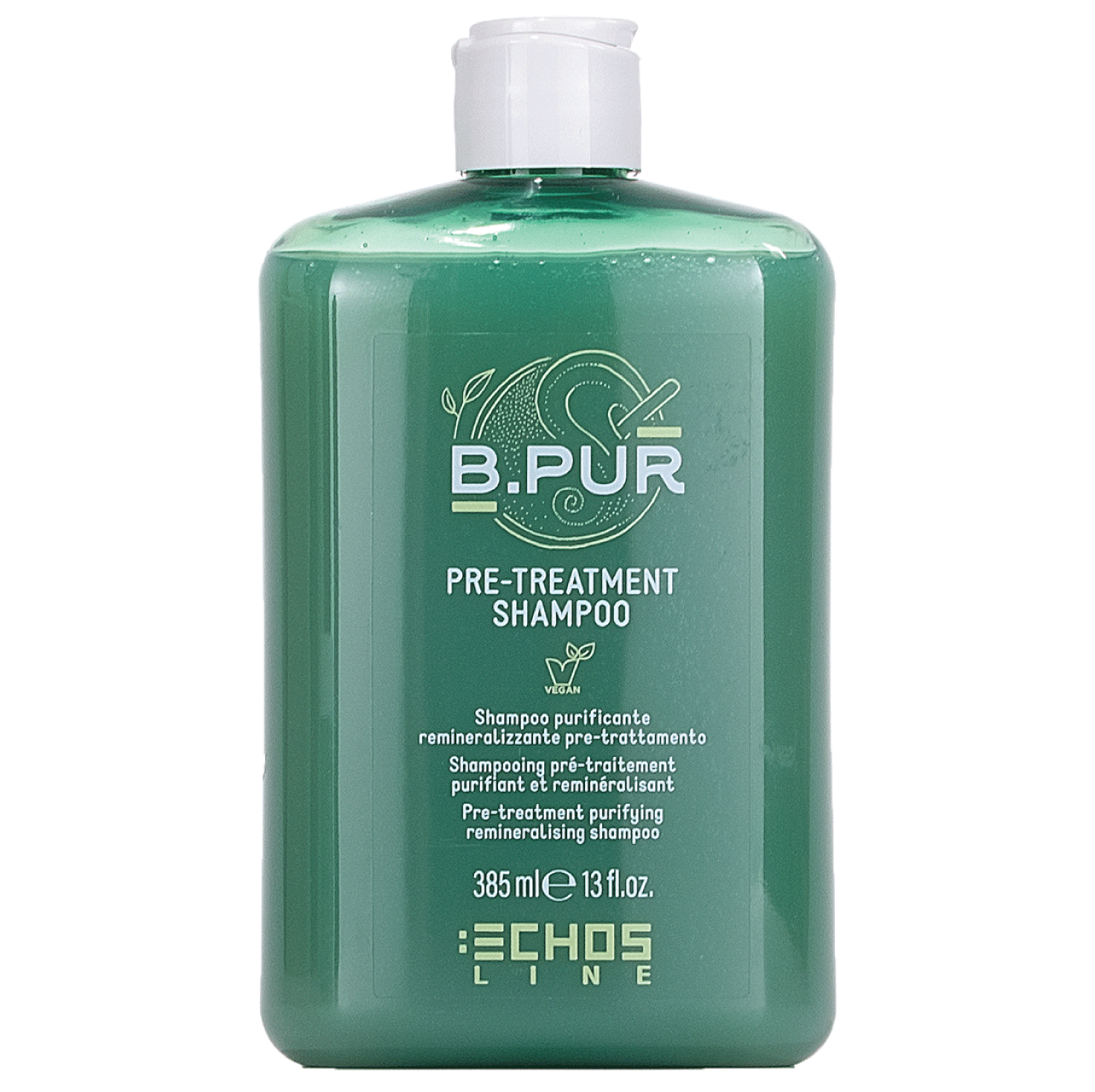 Pre-Treatment SHAMPOO