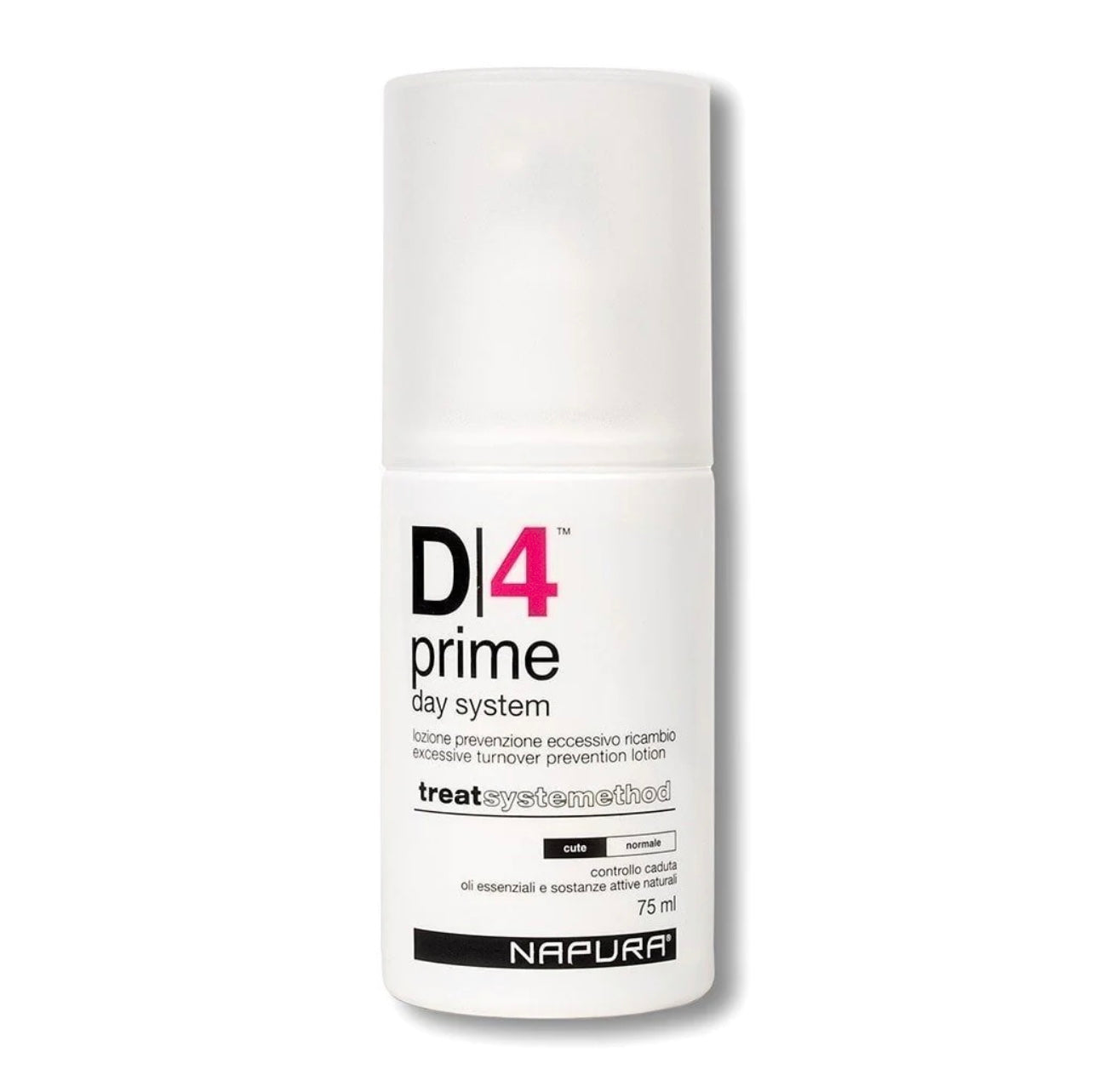 D4 PRIME - Day System (75ml)