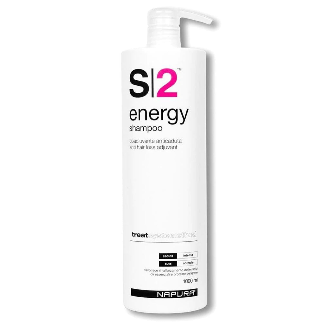 S2 ENERGY Shampoo