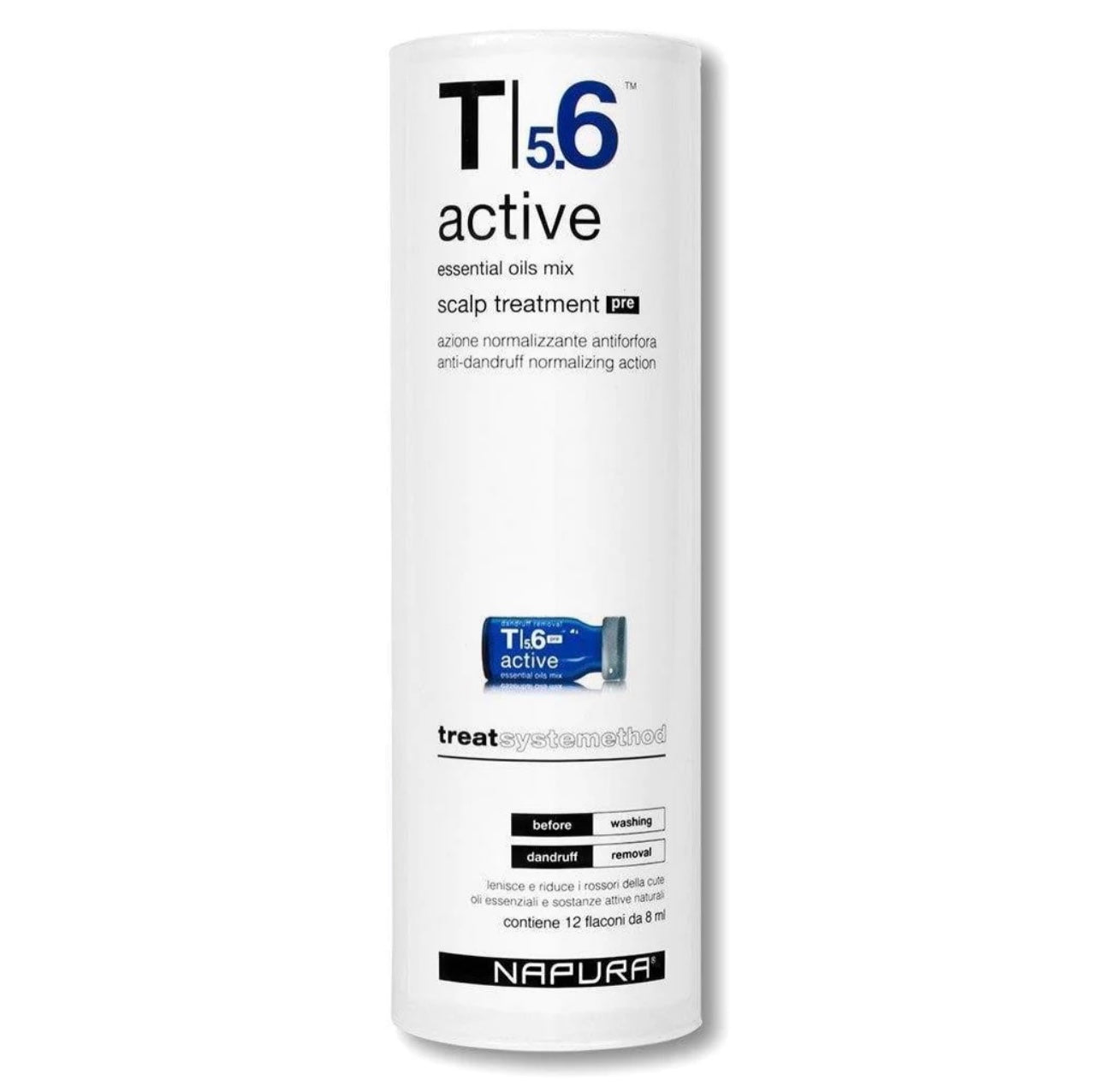 T5.6 ACTIVE - Pre (12x8ml)