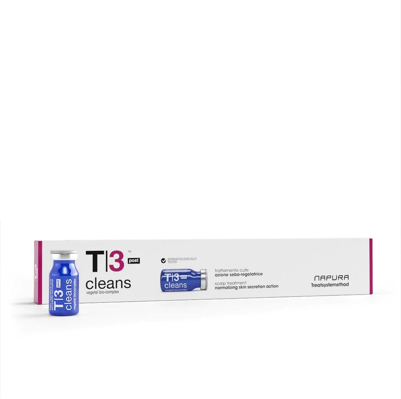 T3 CLEANS - Post - REFIL (12x8ml)