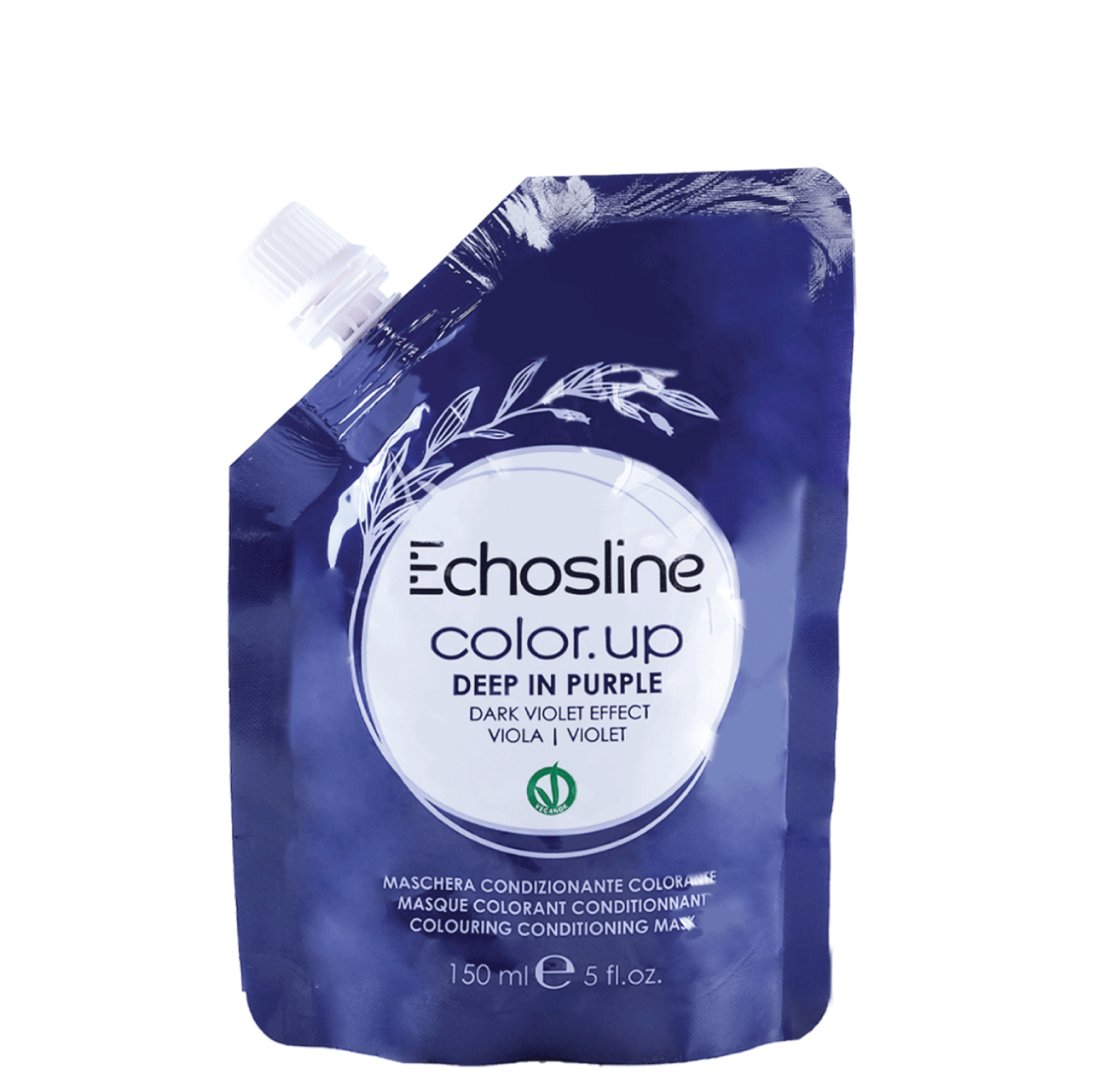 Color.up DEEP IN PURPLE - Dark Violet Effect (150ml)