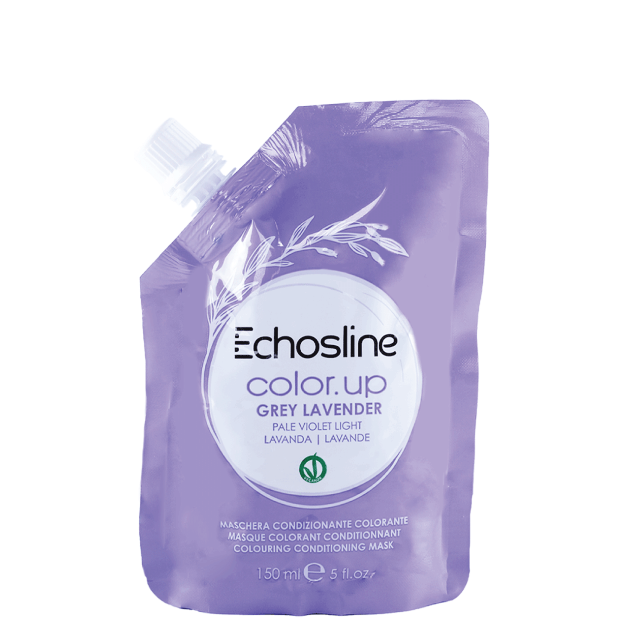 Color.up GREY LAVENDER - Pale Violet Light (150ml)