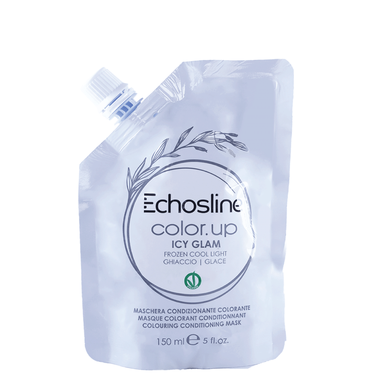 Color.up ICY GLAM - Froozen Cool Light (150ml)