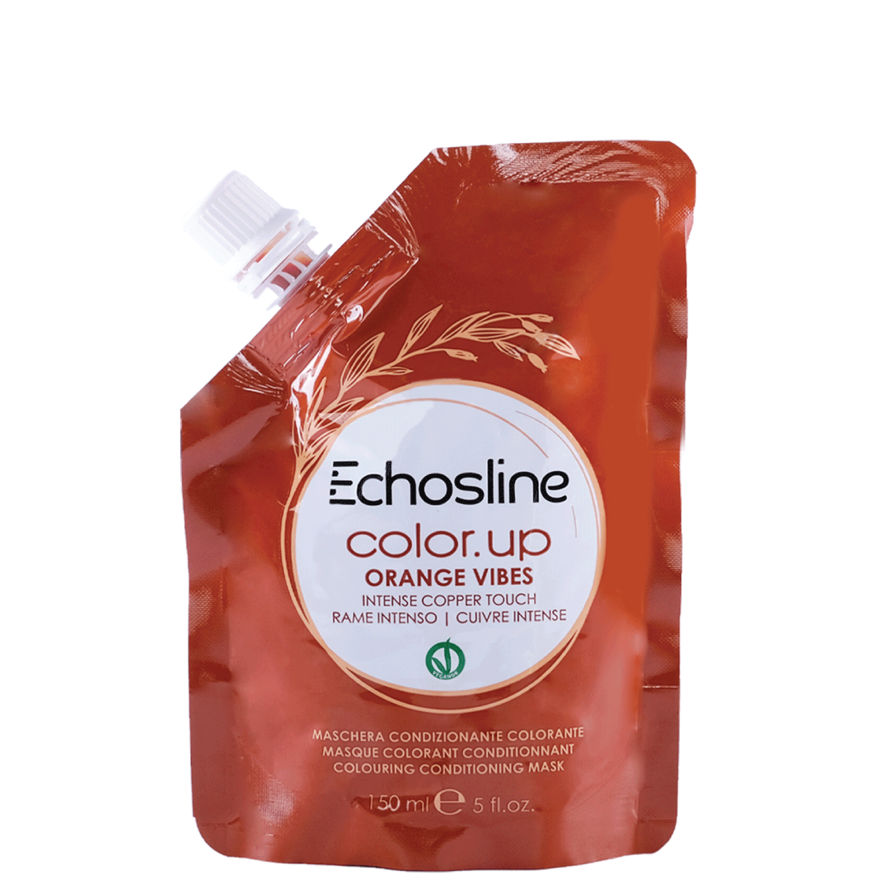 Color.up ORANGE VIBES - Intense Cooper Touch (150ml)