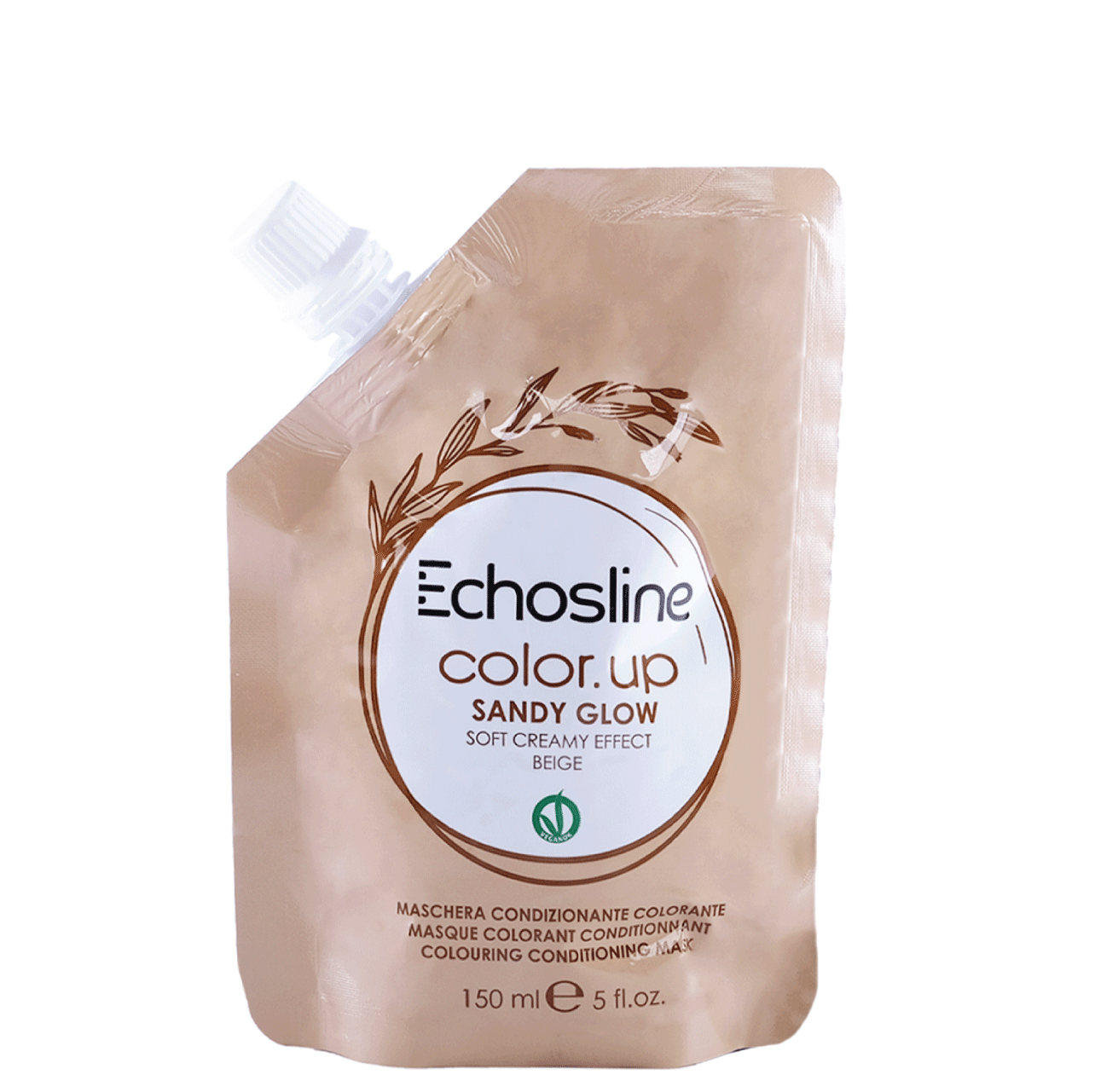 Color.up SANDY GLOW - Soft Creamy Effect Beige (150ml)