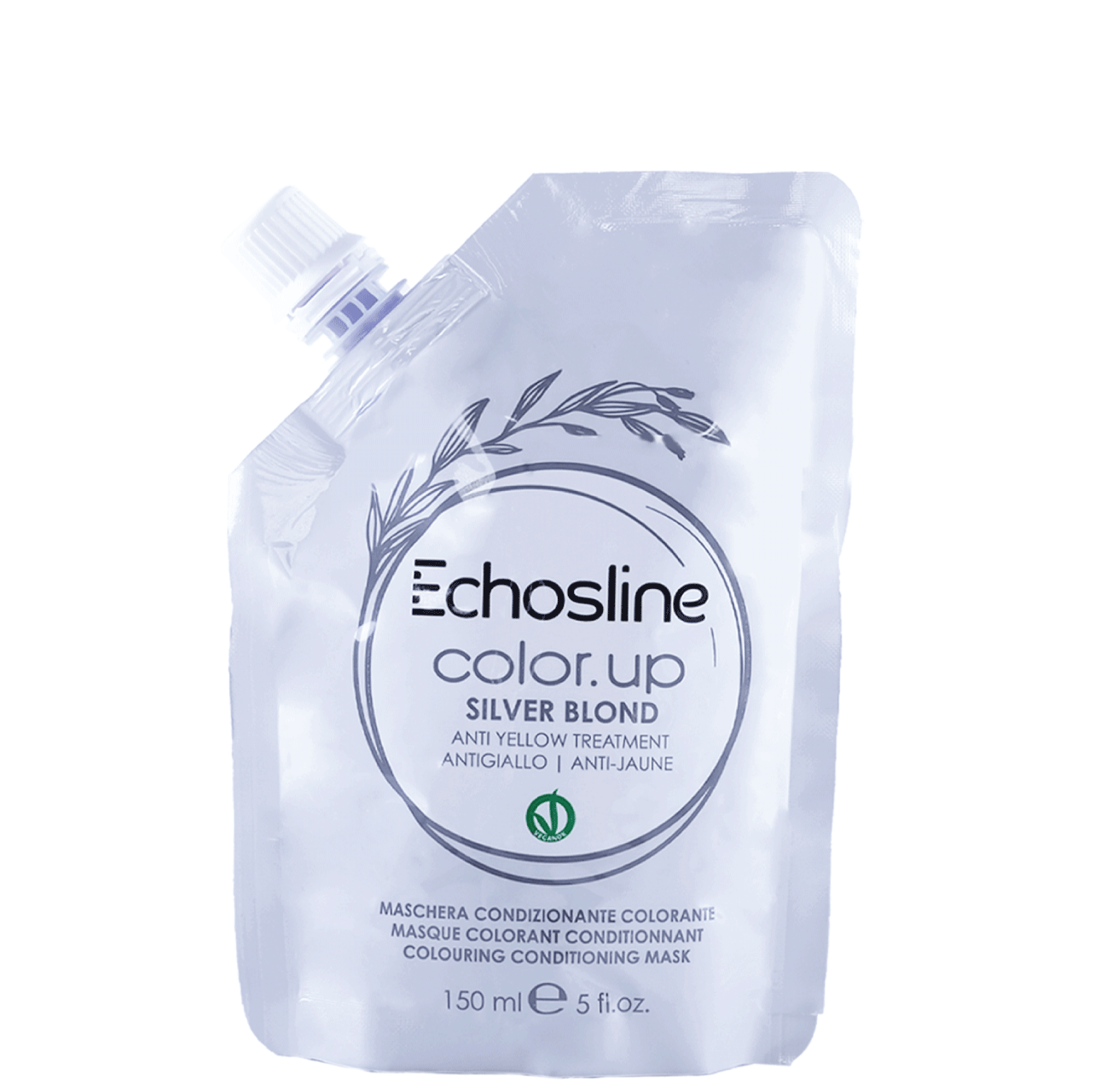 Color.up SILVER BLOND - Anti Yellow Treatment (150ml)