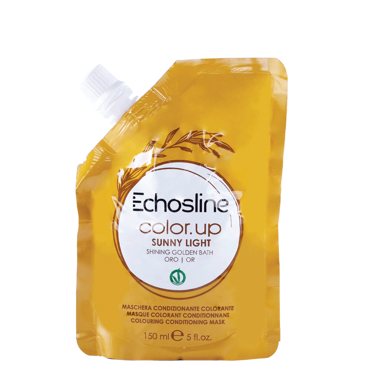 Color.up SUNNY LIGHT - Shining Golden Bath (150ml)