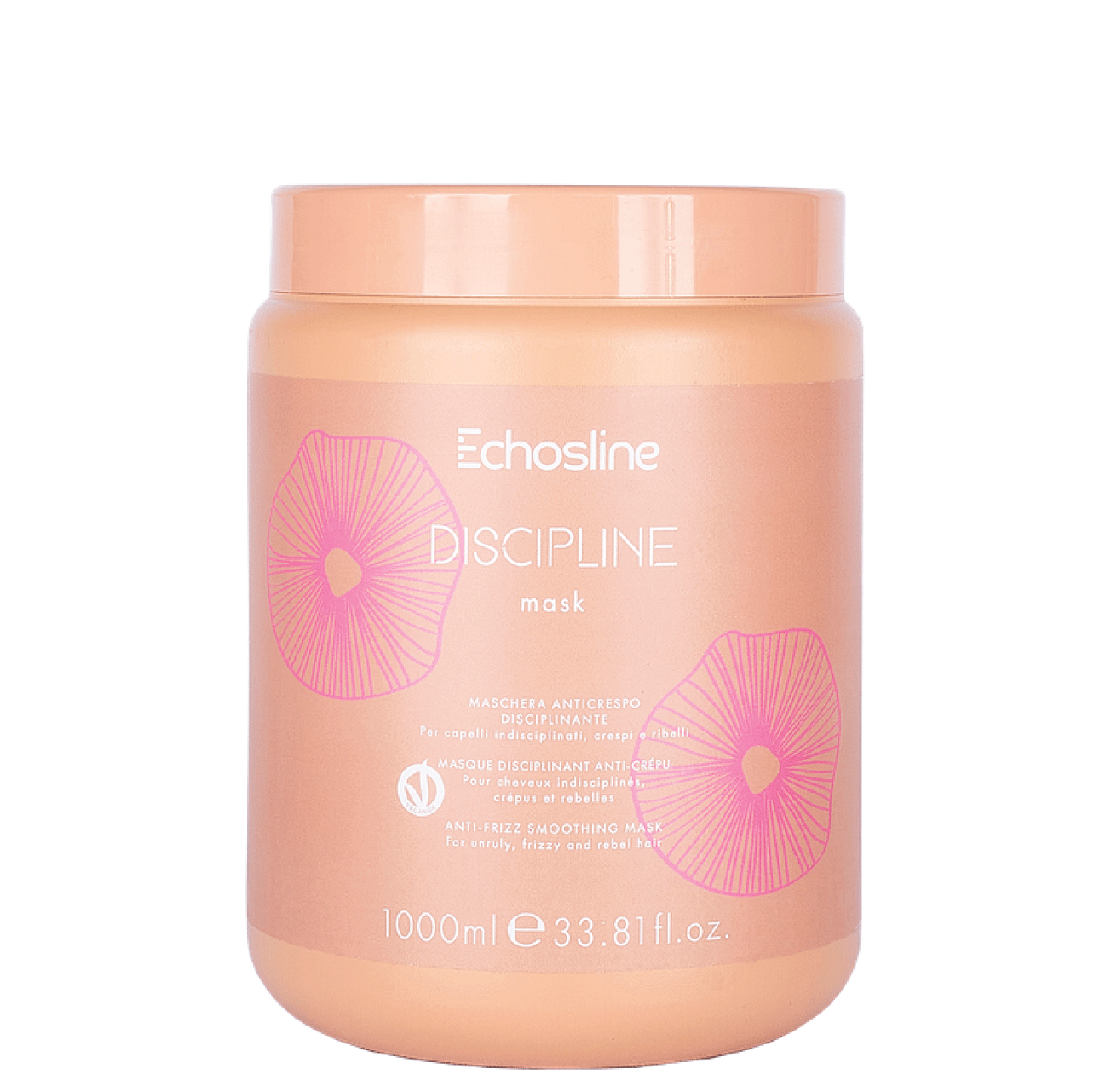 DISCIPLINE ANTI-FRIZZ Mask