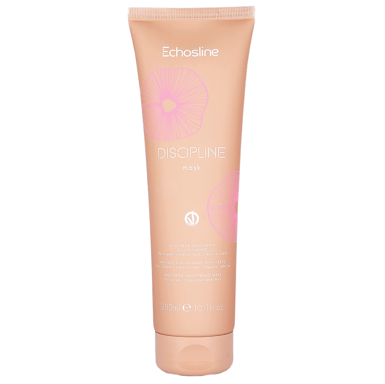 DISCIPLINE ANTI-FRIZZ Mask