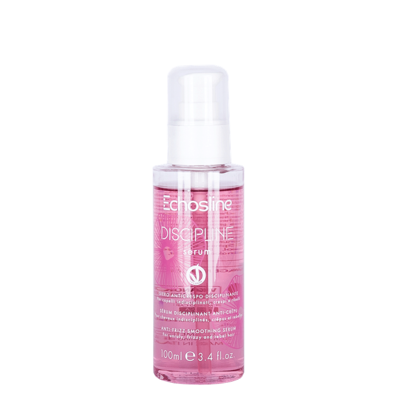 DISCIPLINE SMOOTHING Serum (100ml)