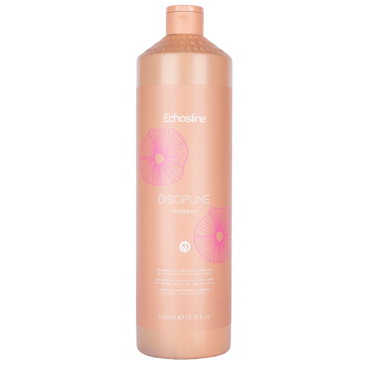DISCIPLINE ANTI-FRIZZ Shampoo