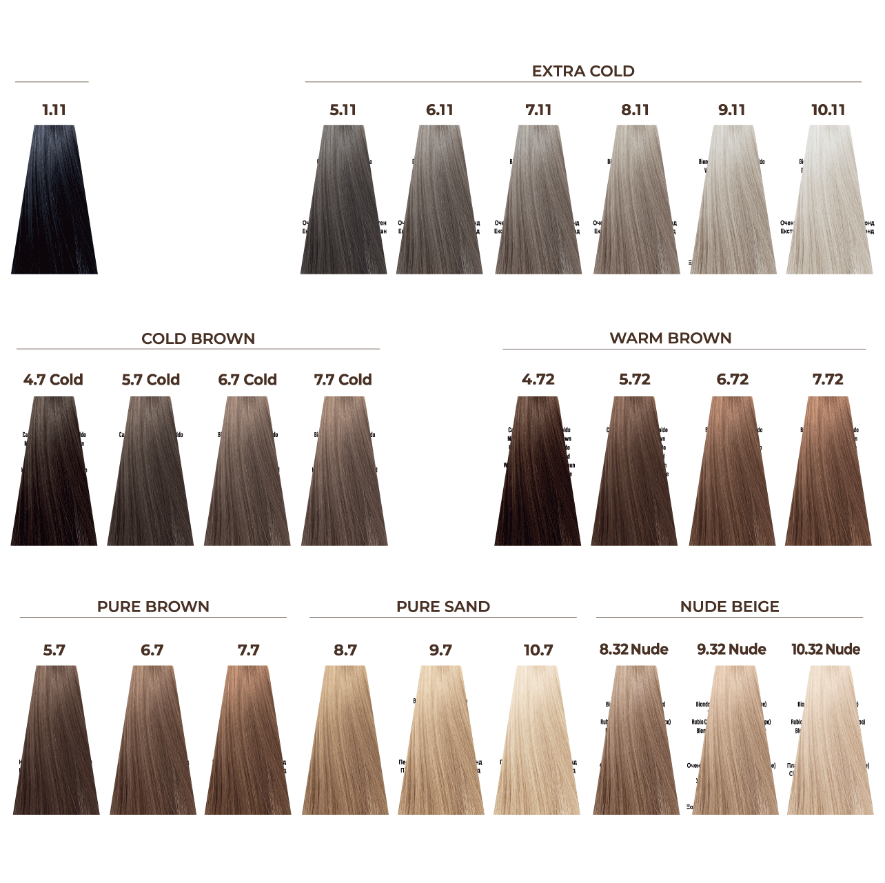 ECHOS COLOR (100ml)