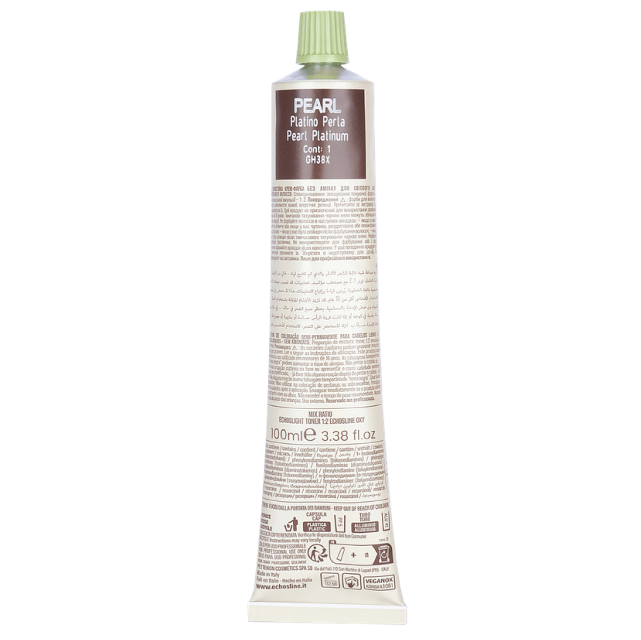 Echos LIGHT - Express Toning Gloss (100ml)