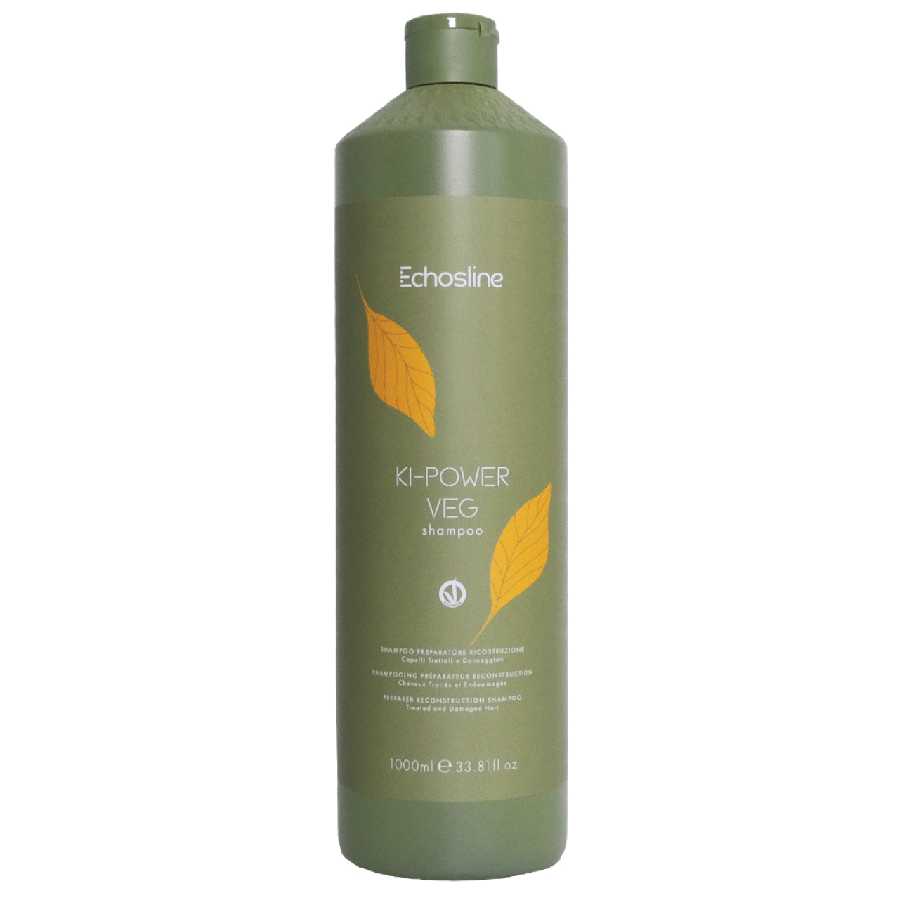 KI-POWER Veg Shampoo