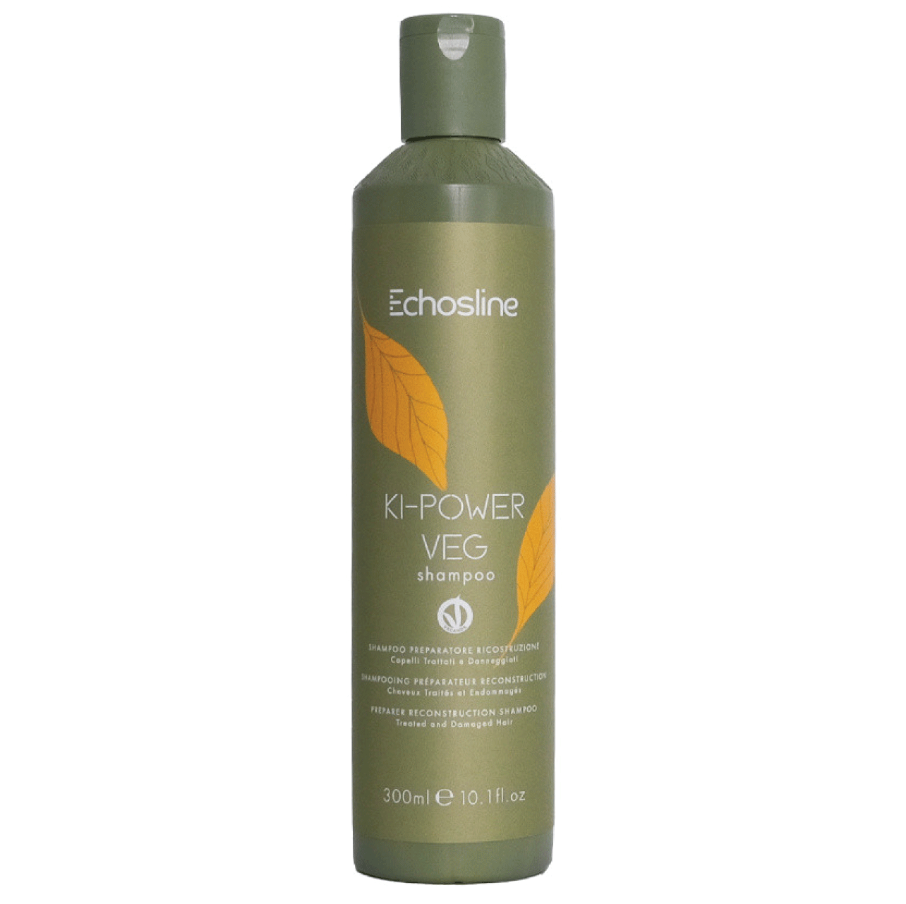 KI-POWER Veg Shampoo