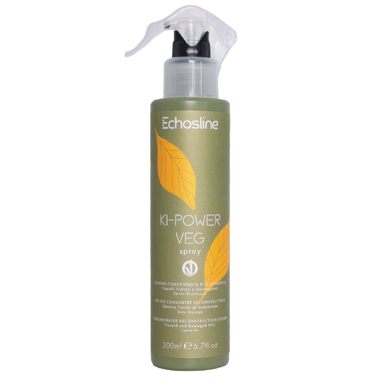KI-POWER Veg Spray (200ml)