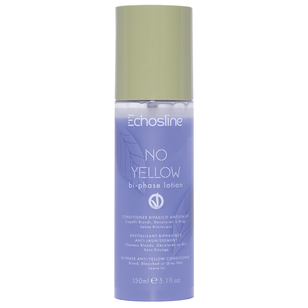 NO YELLOW Bi-Phase Lotion (150ml)