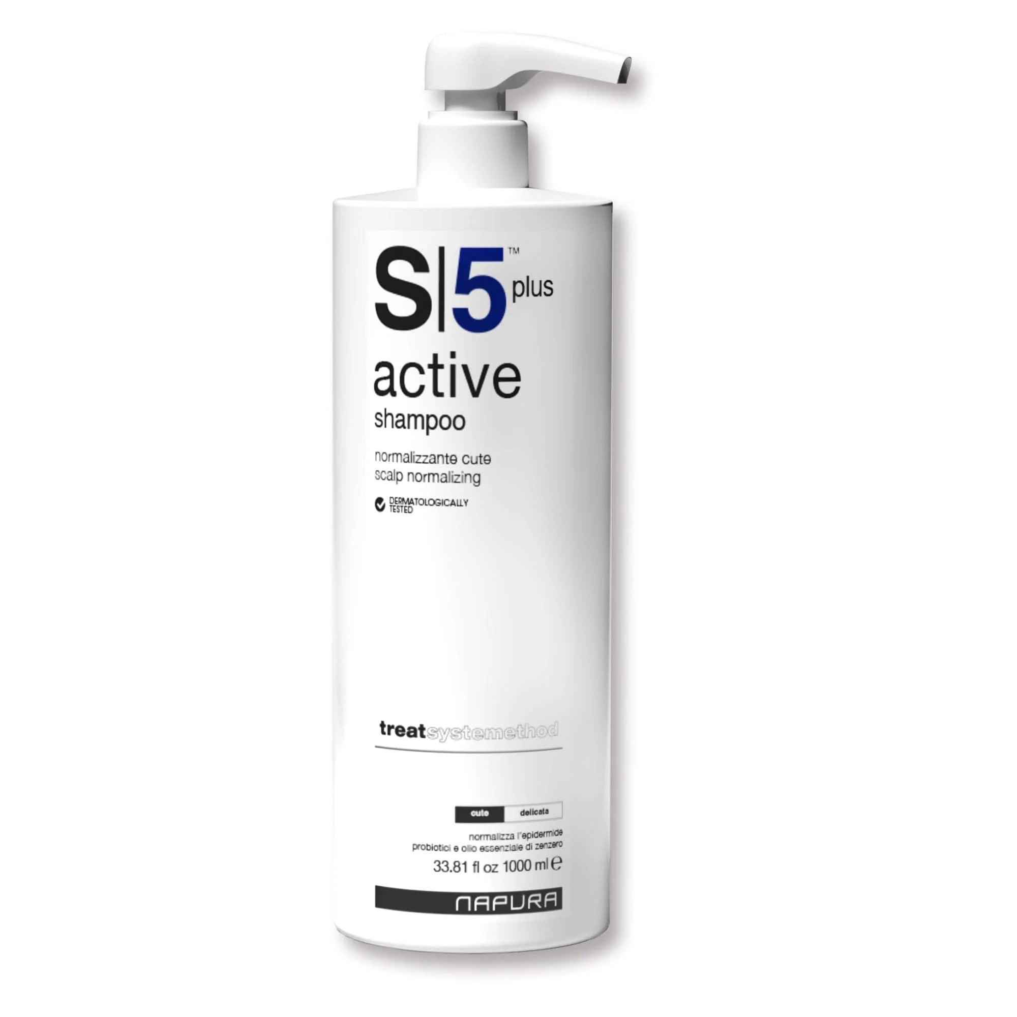 S5 Plus ACTIVE Shampoo